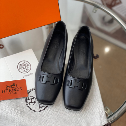 에르메스 여성용 플랫 H35147-1