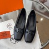 에르메스 여성용 플랫 H35147-1