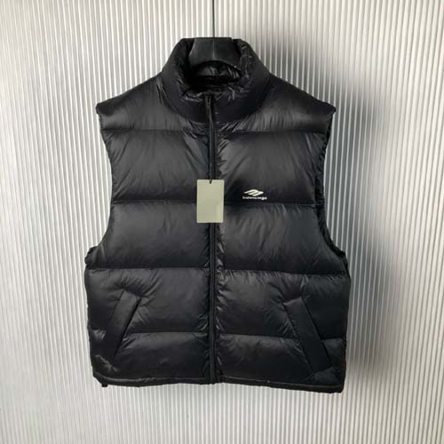 발렌시아가 남여공용 패딩조끼 528817-1