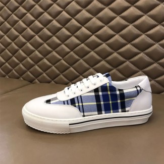 버버리 남성용 신상 스니커즈 801096463-2