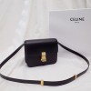 셀린느 클래식 스몰 192523 블랙