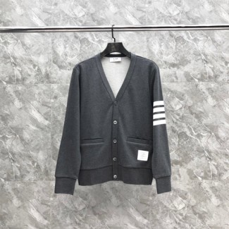 톰브라운 남여공용 가디건 TB8697 딥그레이