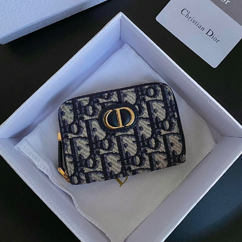 디올 몽테인 카드지갑 S2155