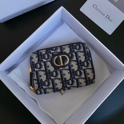 디올 몽테인 카드지갑 S2155