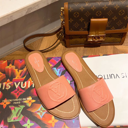 루이비통 여성용 신상 슬리퍼 M0307