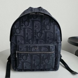 디올 오블리크 라이더 백팩 1ESBA088