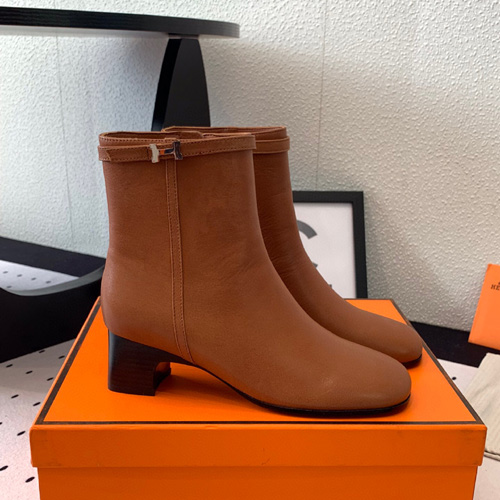 에르메스 여성용 앵글부츠 H35198-4