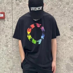 지방시 남여공용 티셔츠 G02562-1