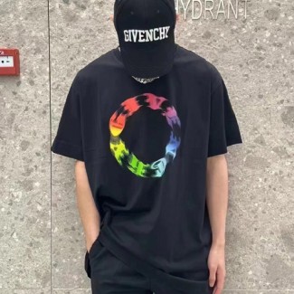 지방시 남여공용 티셔츠 G02562-1