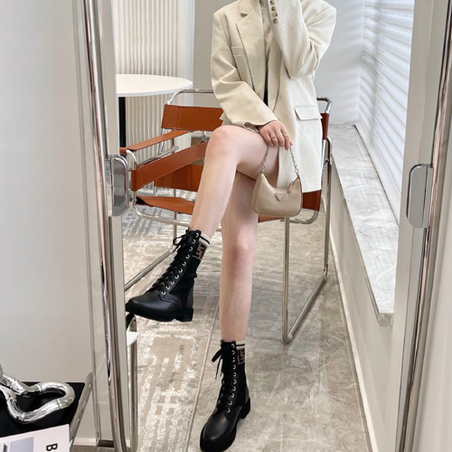 펜디 여성용 앵글부츠 FD46209-3