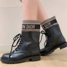 디올 여성용 앵글부츠 KDI625