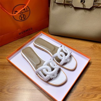 에르메스 알로하 슬리퍼 H35120-1