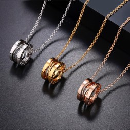 불가리 신상 목걸이  B70602