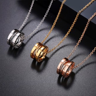 불가리 신상 목걸이  B70602