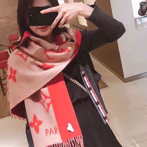 루이비통 신상 스카프 MP2285
