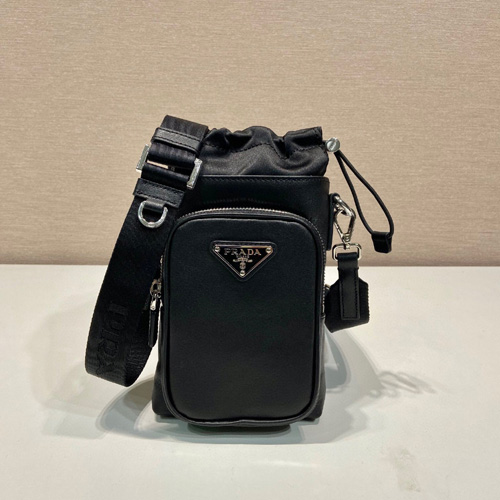 프라다 삼각로고 크로스백 2ZH155