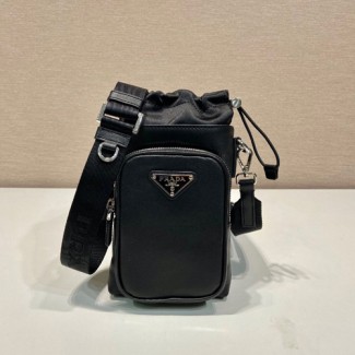 프라다 삼각로고 크로스백 2ZH155