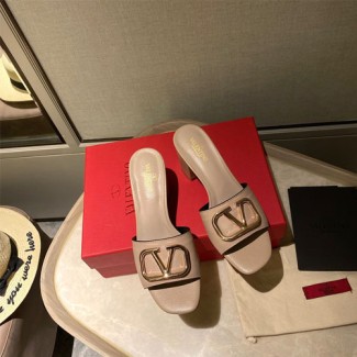 발렌티노 신상 슬리퍼 2S0S32-4 베이지