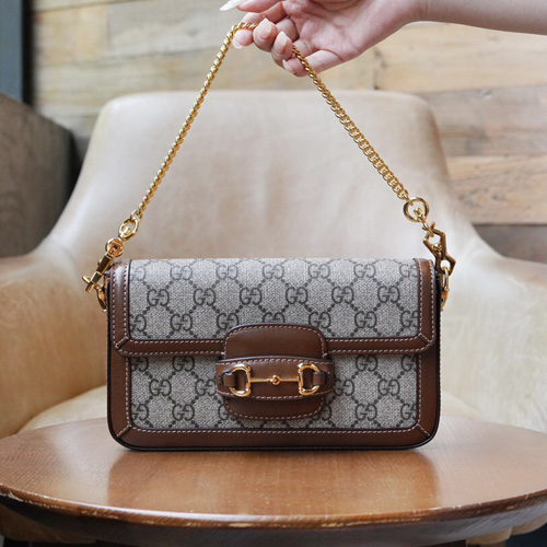 구찌 홀스빗 1955 미니백 752002