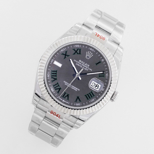 [ EW ] 롤렉스 남성용 시계 R37012-9 41MM