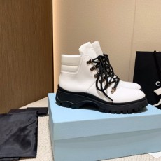 프라다 여성용 앵글부츠 F0868-1