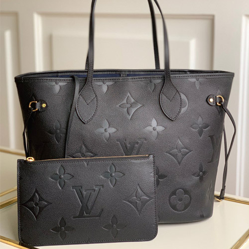 루이비통 네버풀 MM M45684 블랙