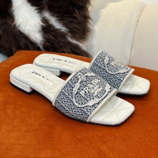 프라다 여성용 슬리퍼 F0856-3