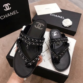 샤넬 신상 뮬 G29792 블랙