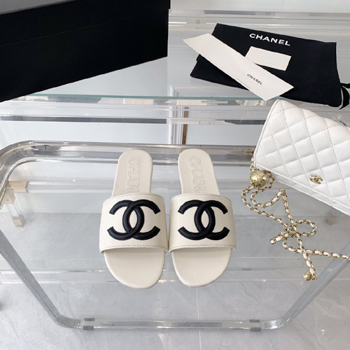 샤넬 여성용 슬리퍼 G34447-5