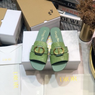 디올 여성용 슬리퍼 KD0677-2