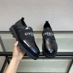 지방시 남성용 구두 GV390696 블랙