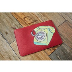 펜디 신상 클러치백 7M01704 레드