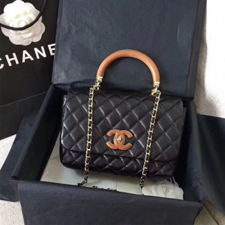 샤넬 신상 플랩백 A86122 블랙