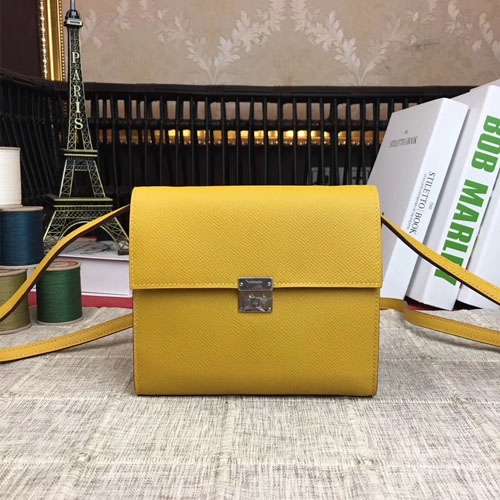 에르메스 신상 클릭백 073508 옐로우