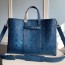 루이비통 토트 저니 차콜 M21371 블루