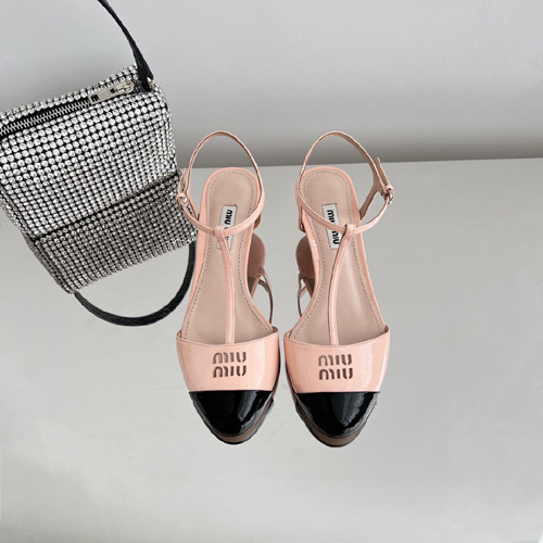 미우미우 신상 샌들 57233-2