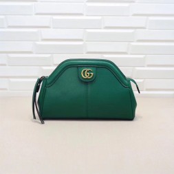 구찌 르벨 스몰 숄더백 524620 그린