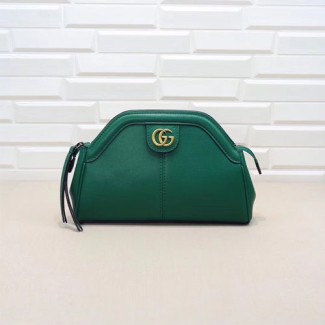 구찌 르벨 스몰 숄더백 524620 그린