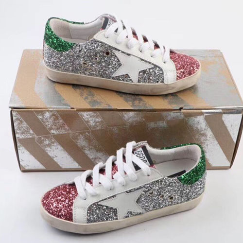 골든구스 여성용 신상 스니커즈 G305977