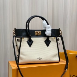 루이비통 온 마이 사이드 MM M59842 블랙