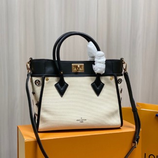 루이비통 온 마이 사이드 MM M59842 블랙