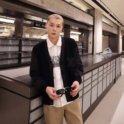 루이비통 남여공용 가디건 M10262