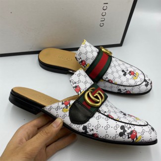 구찌 남성용 신상 슬리퍼 620289