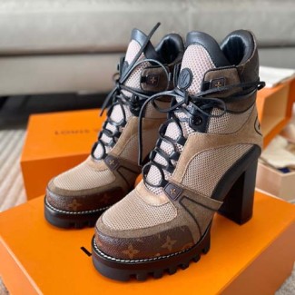 루이비통 여성용 앵글부츠  M0485-3