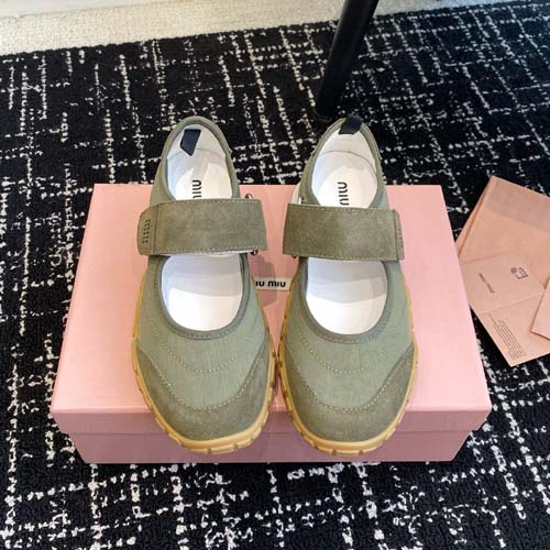 미우미우 여성용 운동화  57275-1