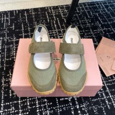 미우미우 여성용 운동화  57275-1