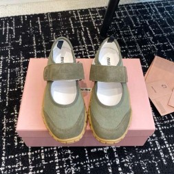 미우미우 여성용 운동화  57275-1