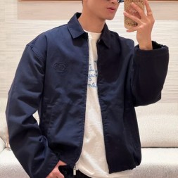 디올 남여공용 자켓 D84395 네이비