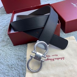 페레가모 신상 벨트 678886 은장