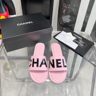샤넬 여성용 슬리퍼 G34448-1